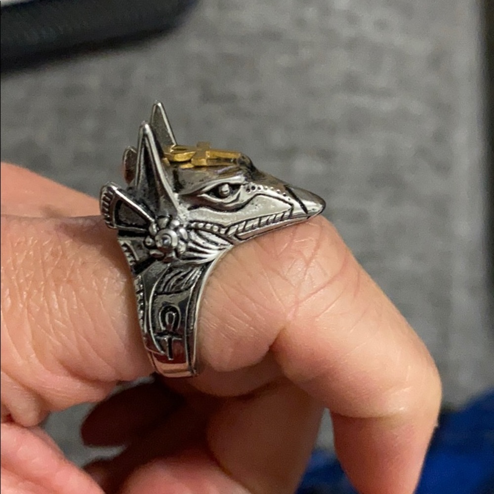 Fashion Ring